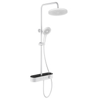 Душевая система со смесителем AQUAme AQM8009W