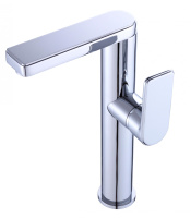 Смеситель для раковины высокий Savol S-600716G Смеситель для раковины высокий Savol S-600716G