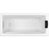 Ванна чугунная (150x75) Jacob Delafon Archer E6D906-0 без ручек