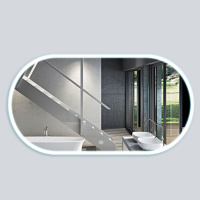 Зеркало Vincea VLM-2K120 (60х120) c сенсорным выключателем и диммером