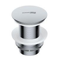 Донный клапан без перелива WasserKRAFT A244