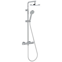 Душевая система Jacob Delafon Marcel E25084-CP