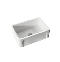 Кухонная мойка (76х47) Kerasan Hannah Yorkshire  542101 белая