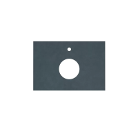 Столешница под раковину 70 Kerama Marazzi Canaletto Риальто CN70.DD507320R синий