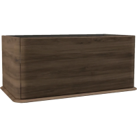 Тумба под раковину Cezares Idra 55808  подвесная, Noce