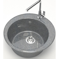 Кухонная мойка Marrbaxx Виктори Z30 Z030Q008 темно-серый