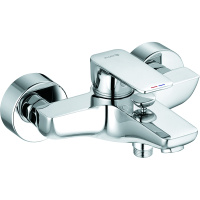 Смеситель для ванны Kludi Pure&Style 406810575 Смеситель для ванны Kludi Pure&Style 406810575