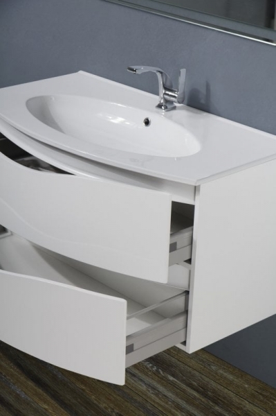 Тумба под раковину BelBagno Smile BB1000TVC/TO