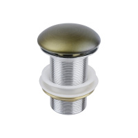 Донный клапан Bronze de Luxe 1001MQ