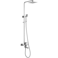 Душевая система с изливом Melana 1005P