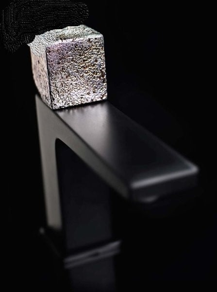 Смеситель для раковины Cezares Jump JUMP-LSM1-NOP-CG-Q