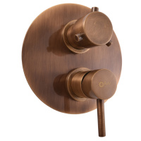 Смеситель встраиваемый для душа Rav Slezak Seina SE986KSM