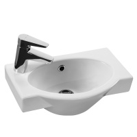 Раковина подвесная (45,5х28,7) Santek Форум 45 1WH110542