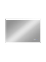 Зеркало с подсветкой (100x70) Continent Mercury ЗЛП971