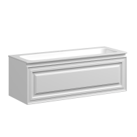 Тумба под раковину Sancos  Very VR120W Bianco