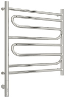 Полотенцесушитель электрический (60х60) Cунержа Элегия 3.0 00-5818-6060 левый