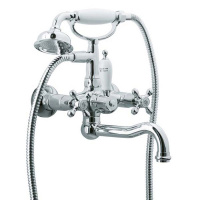 Смеситель для ванны Boheme Tradizionale Chromo 273 Смеситель для ванны Boheme Tradizionale Chromo 273
