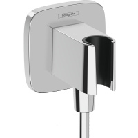 Подключение для шланга Hansgrohe Fixfit Q 26887000