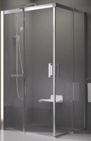 Душевой уголок Ravak Matrix MSRV4-100/100 1WVAAC00Z1