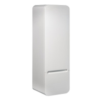 Пенал Runo Ницца 35 белый правый (00-00002128)