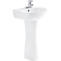 Раковина подвесная ARROW AP306E, белый