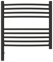 Полотенцесушитель электрический (50х50) Сунержа Богема 3.0 31-5802-5050 левый