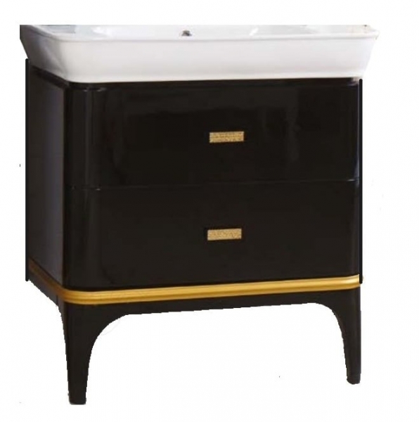 Тумба для раковины BelBagno Prado PRADO-800-2C-PIA-NL