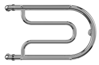 Полотенцесушитель водяной Terminus Фокстрот БШ (320х500) 4620768881015