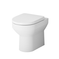 Приставной унитаз Am.Pm Spirit 2.0 C701438WH