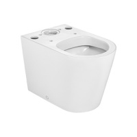 Унитаз приставной Roca Inspira Round  342528000