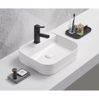 Раковина накладная (50х40) Gid N9550