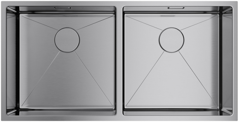 Мойка для кухни Omoikiri Taki 86-2-U/IF-IN 4993791
