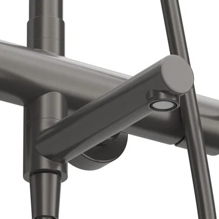 Душевая система с изливом CEZARES RELAX-CVD-GM Душевая система с изливом CEZARES RELAX-CVD-GM