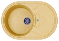 Кухонная мойка Whinstone ￼￼￼Милан (B02) сафари 41484