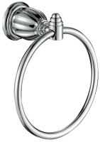 Полотенцедержатель кольцо RUSH Socotra ST12510 Полотенцедержатель кольцо RUSH Socotra ST12510