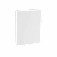 Зеркало-шкаф (60х80) Grossman Адель 206004 с LED подсветкой правая