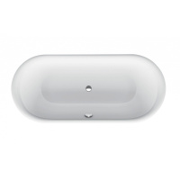 Стальная ванна Bette LUX OVAL (180x80см) 3466-000 Стальная ванна Bette LUX OVAL (180x80см) 3466-000