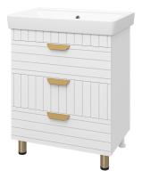 Тумба под раковину Brevita Gloster 70 GLOS-06070-01-2