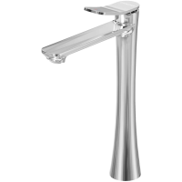 Смеситель для раковины высокий Grossman Advans 520.K35.09.100 хром глянцевый Смеситель для раковины высокий Grossman Advans 520.K35.09.100 хром глянцевый