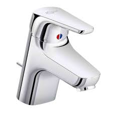 Смеситель для раковины с донным клапаном Ideal Standard Cerasprint B9561AA