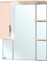 Зеркало-шкаф (82,5х100,3) Bellezza Лагуна 4612114002076