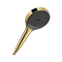 Ручной душ Hansgrohe Rainfinity 130 3jet EcoSmart 26865990 полированное золото