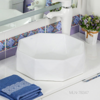 Раковина накладная (39х39) Melana 78347-805