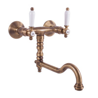 Смеситель для кухни Rav Slezak Morava Retro MK501.5/29SM Смеситель для кухни Rav Slezak Morava Retro MK501.5/29SM