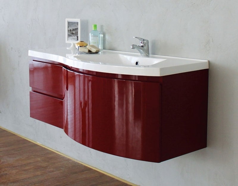 Тумба для раковины BelBagno Prospero PROSPERO-1200-3C-SO-RB-RIGHT