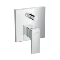 Смеситель для ванны встраиваемый Hansgrohe Metropol 32545000 хром