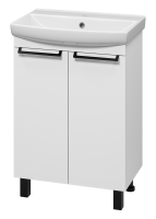 Тумба под раковину Misty Клермонт 60 Э-Кле01060-012