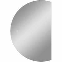 Зеркало с подсветкой (60x80) Continent Jill ЗЛП3564