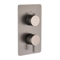 Смеситель для душа Boheme Cel 135-3-GM