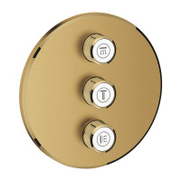 Переключатель на 3 положения Grohe SmartControl 29122 GN0 (29122GN0) холодный рассвет матовый